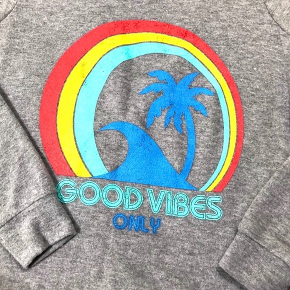 Chaser vintage style designer sweatshirt - Picture 2 of 6